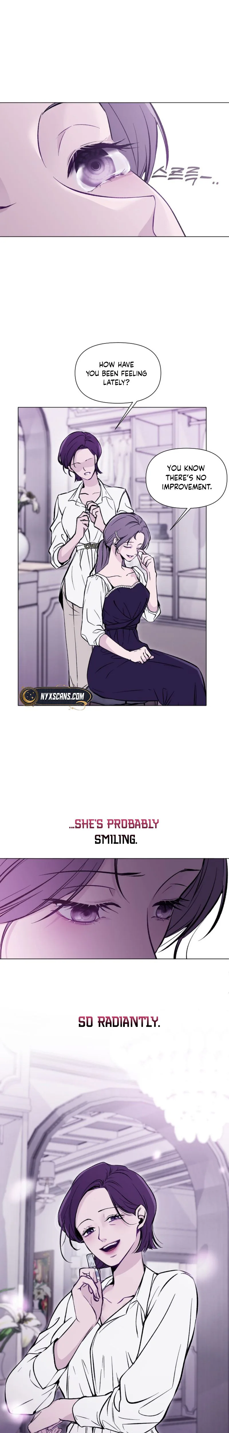 Bite, Tear, Betray Chapter 1 Page 8