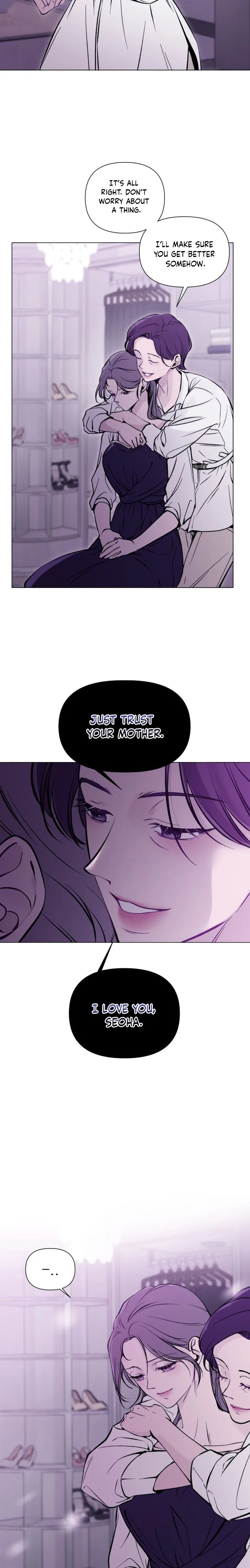 Bite, Tear, Betray Chapter 1 Page 9