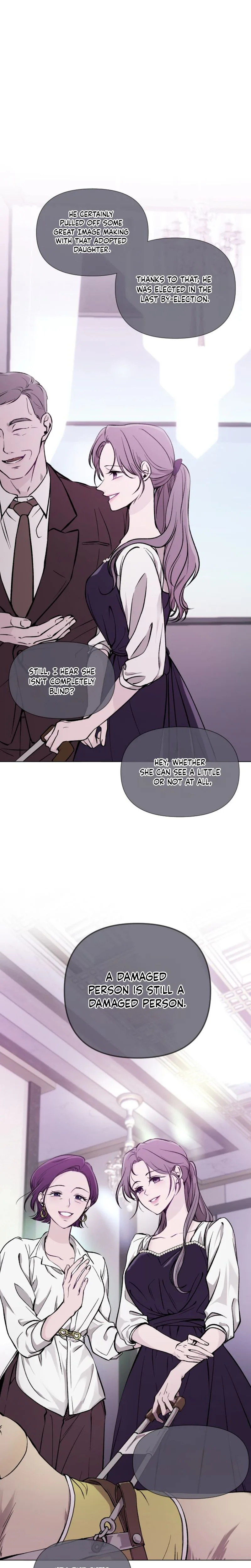 Bite, Tear, Betray Chapter 1 Page 15