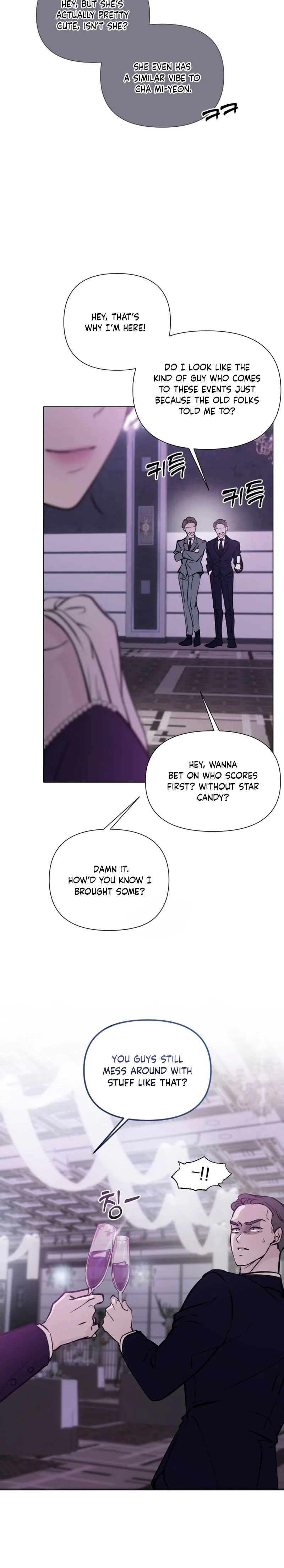 Bite, Tear, Betray Chapter 1 Page 16