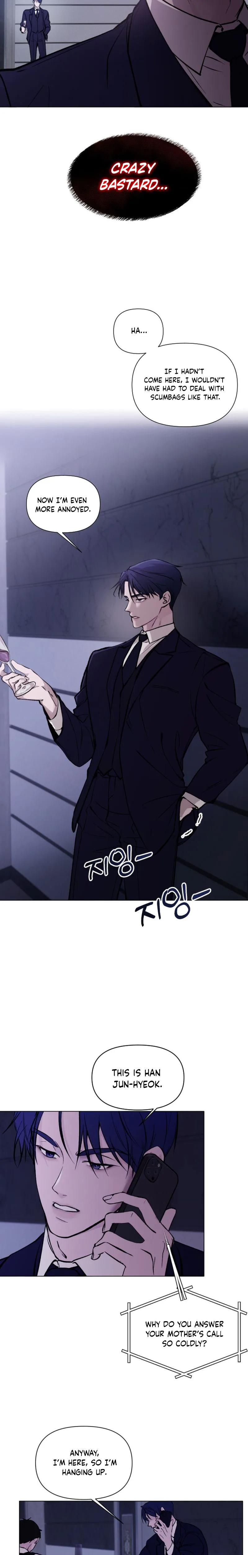 Bite, Tear, Betray Chapter 1 Page 18