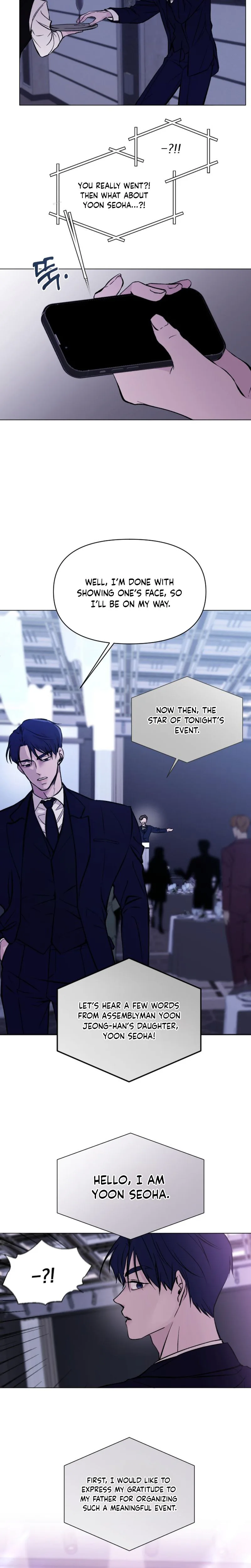 Bite, Tear, Betray Chapter 1 Page 19