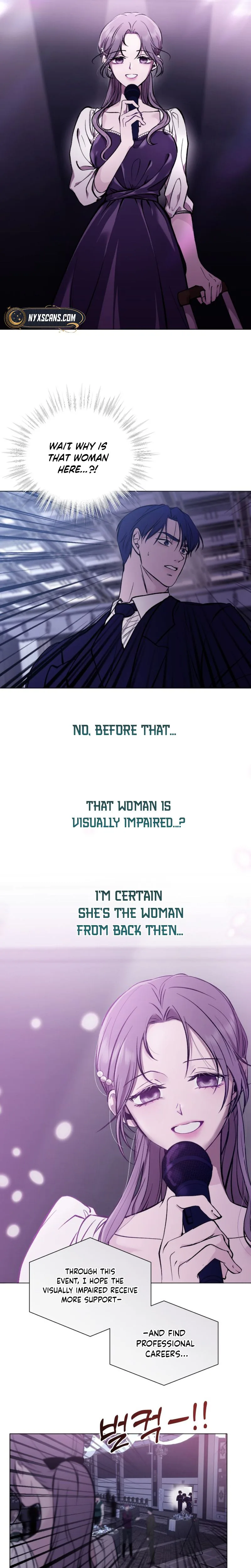 Bite, Tear, Betray Chapter 1 Page 20