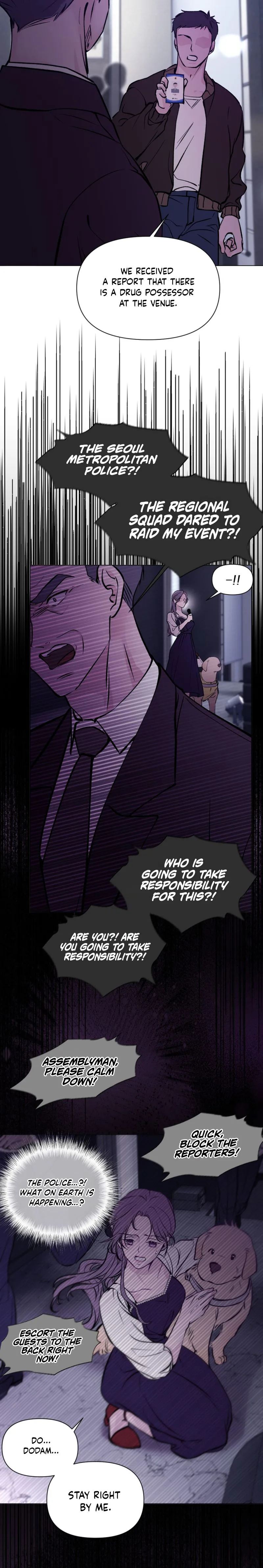 Bite, Tear, Betray Chapter 1 Page 22