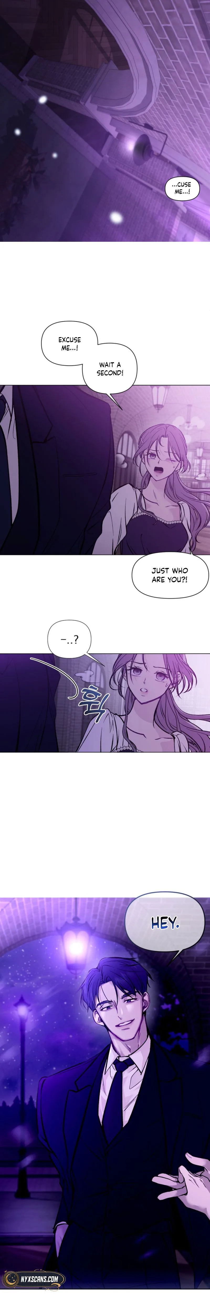 Bite, Tear, Betray Chapter 1 Page 24