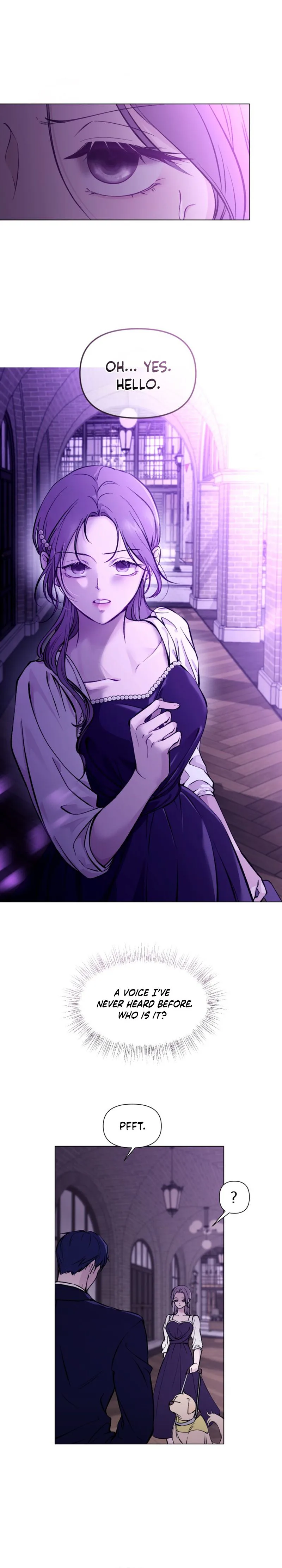 Bite, Tear, Betray Chapter 1 Page 25