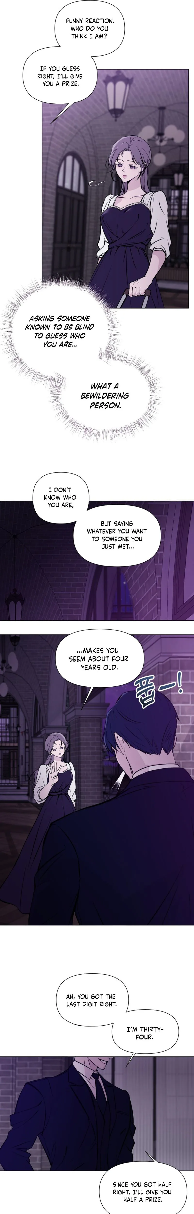Bite, Tear, Betray Chapter 1 Page 26