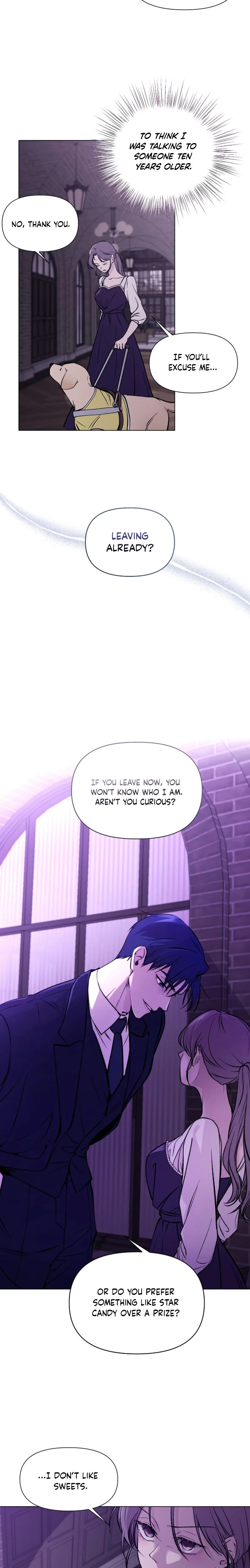 Bite, Tear, Betray Chapter 1 Page 27