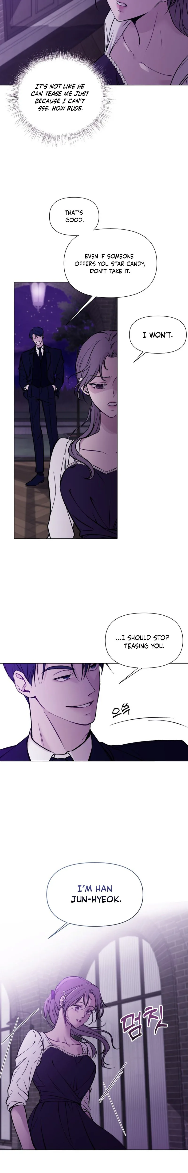 Bite, Tear, Betray Chapter 1 Page 28