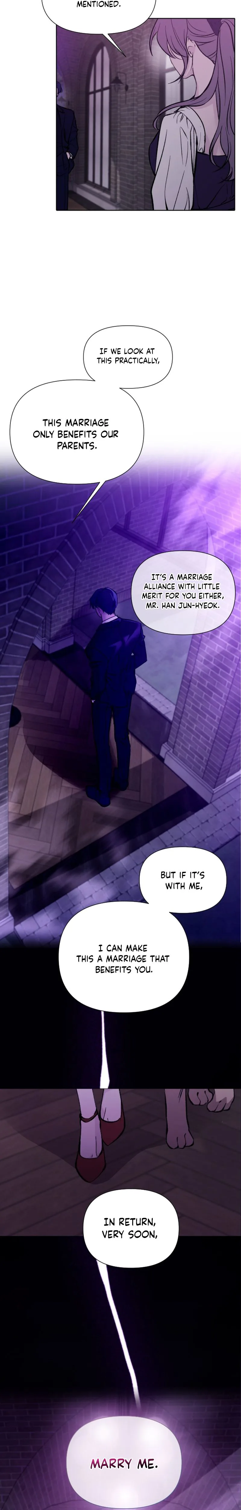 Bite, Tear, Betray Chapter 1 Page 30