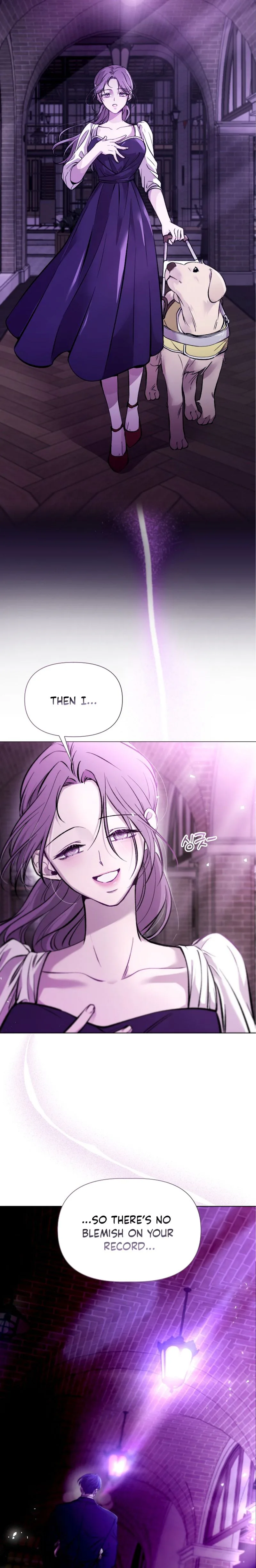 Bite, Tear, Betray Chapter 1 Page 31