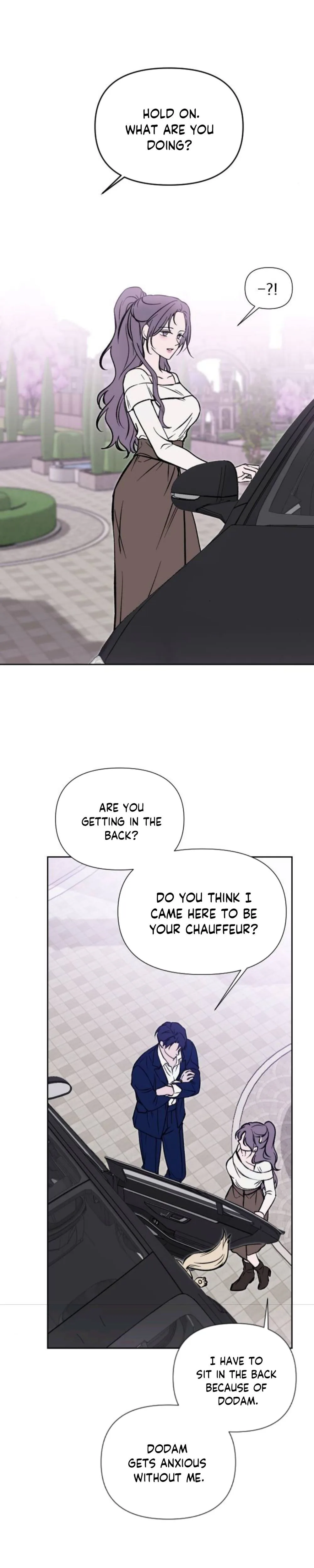 Bite, Tear, Betray Chapter 4 Page 7