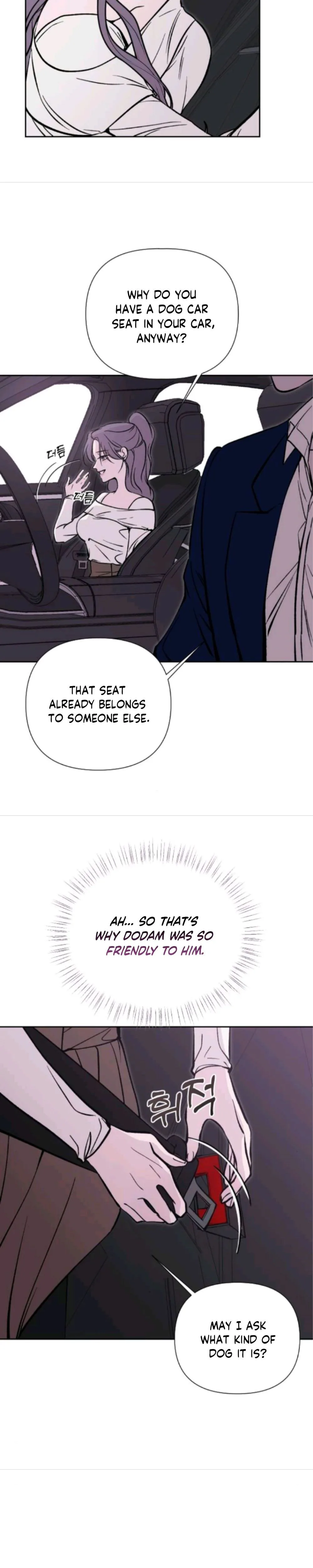 Bite, Tear, Betray Chapter 4 Page 10