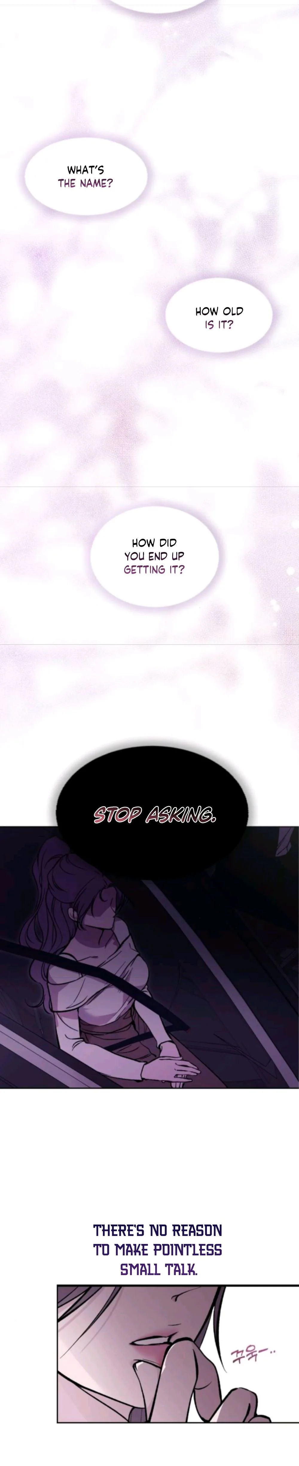 Bite, Tear, Betray Chapter 4 Page 12