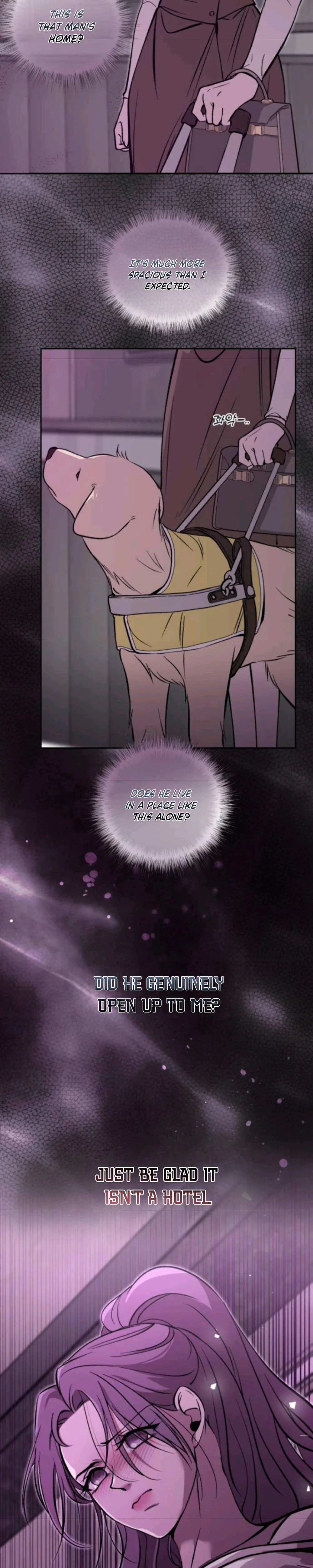 Bite, Tear, Betray Chapter 4 Page 17