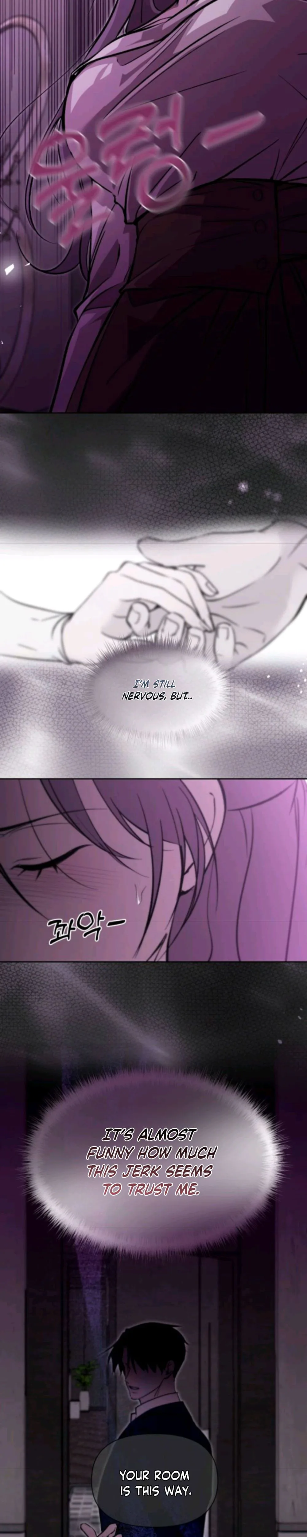 Bite, Tear, Betray Chapter 4 Page 18