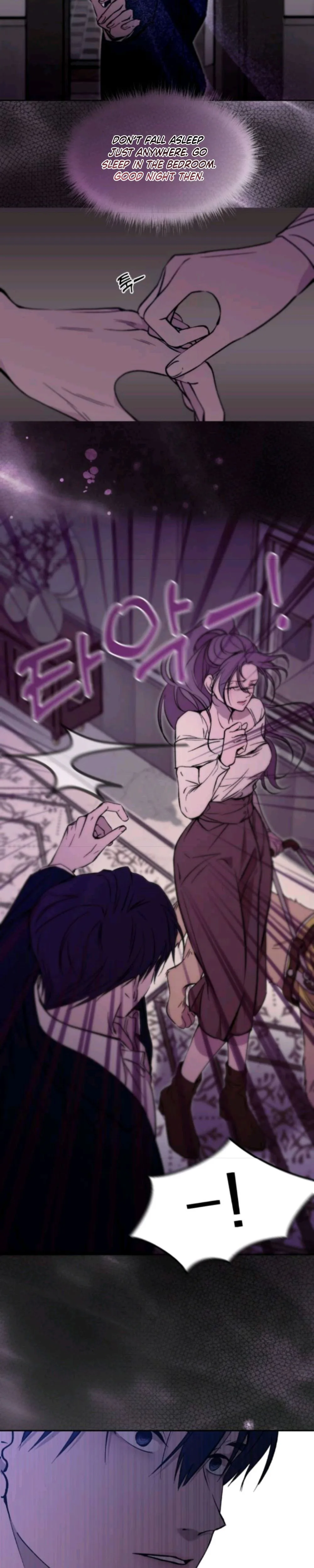 Bite, Tear, Betray Chapter 4 Page 19
