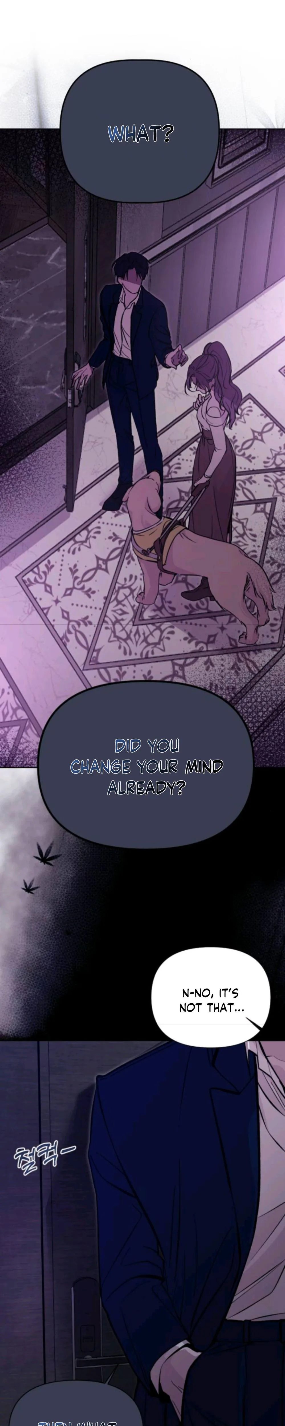 Bite, Tear, Betray Chapter 4 Page 21