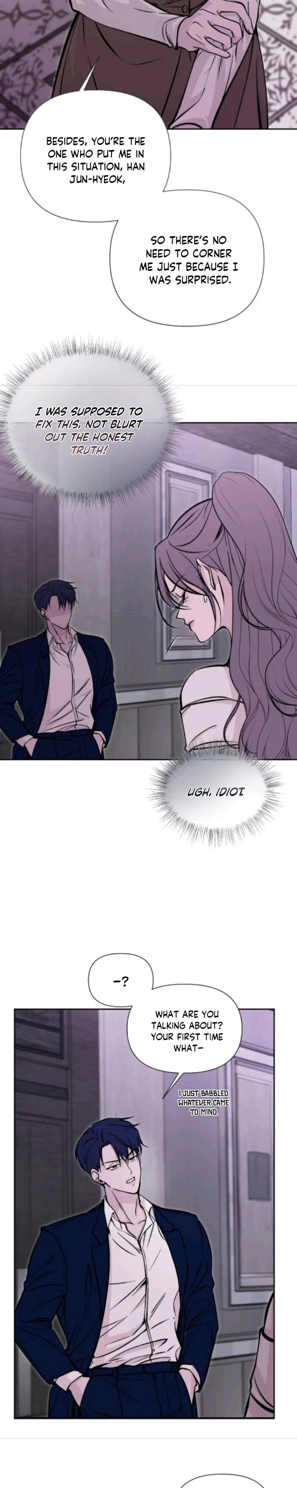 Bite, Tear, Betray Chapter 4 Page 24