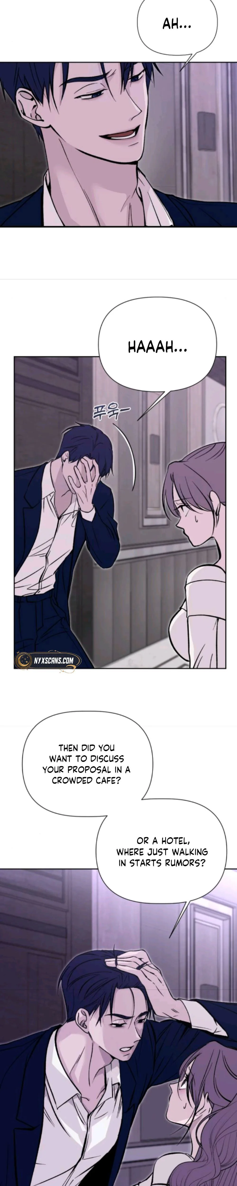 Bite, Tear, Betray Chapter 4 Page 25