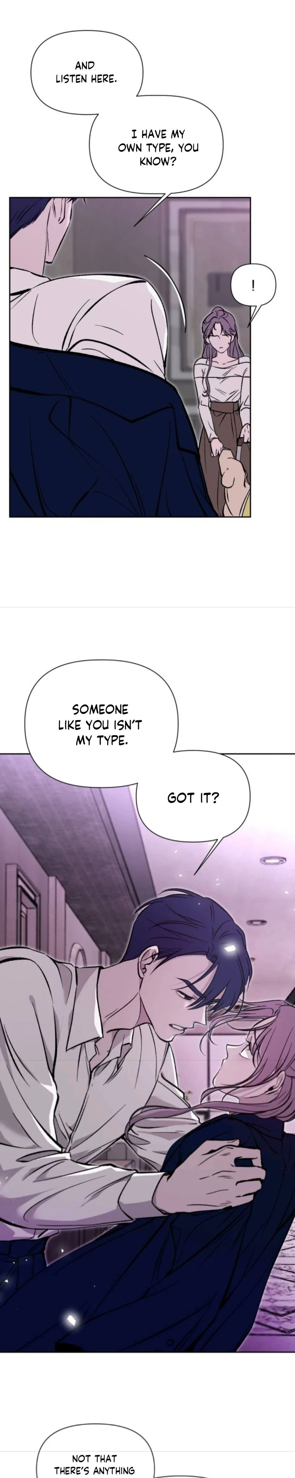 Bite, Tear, Betray Chapter 4 Page 27