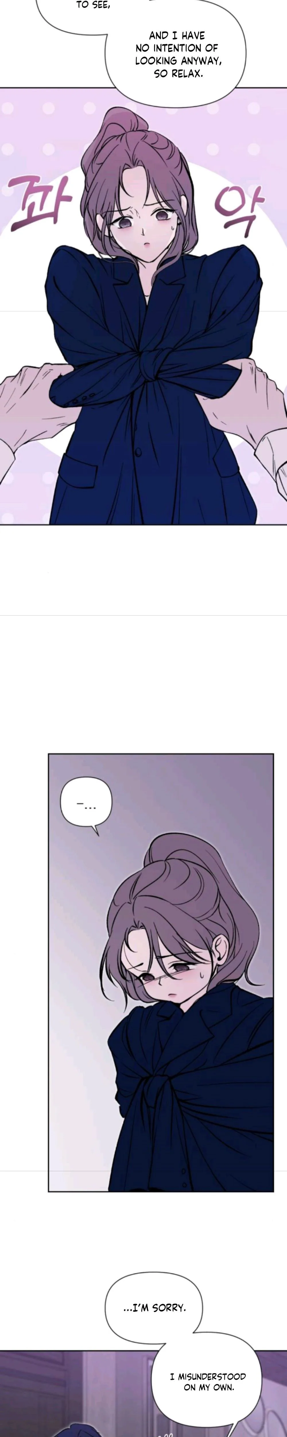 Bite, Tear, Betray Chapter 4 Page 28