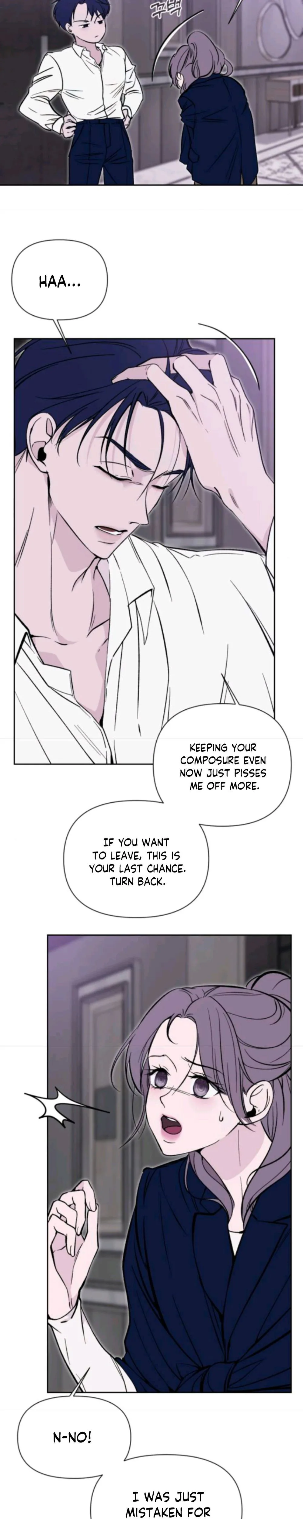 Bite, Tear, Betray Chapter 4 Page 29