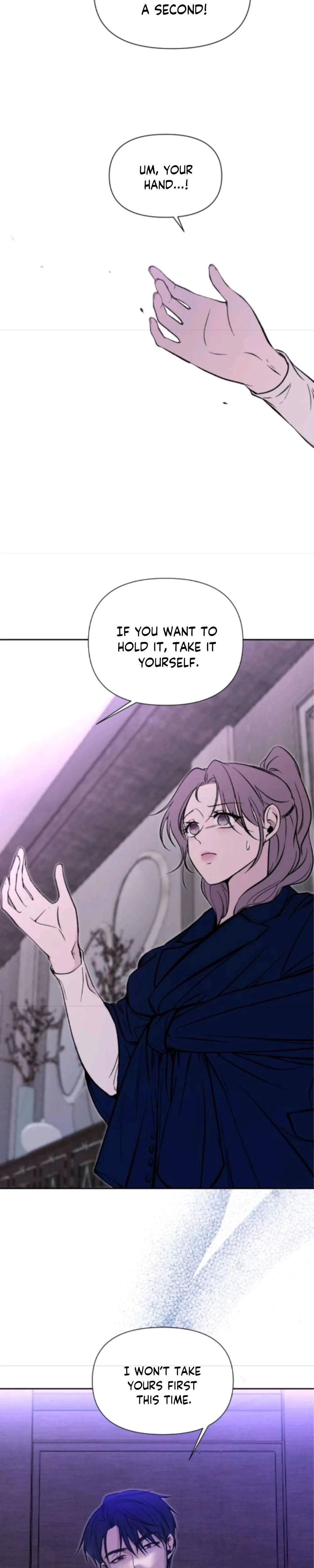 Bite, Tear, Betray Chapter 4 Page 30
