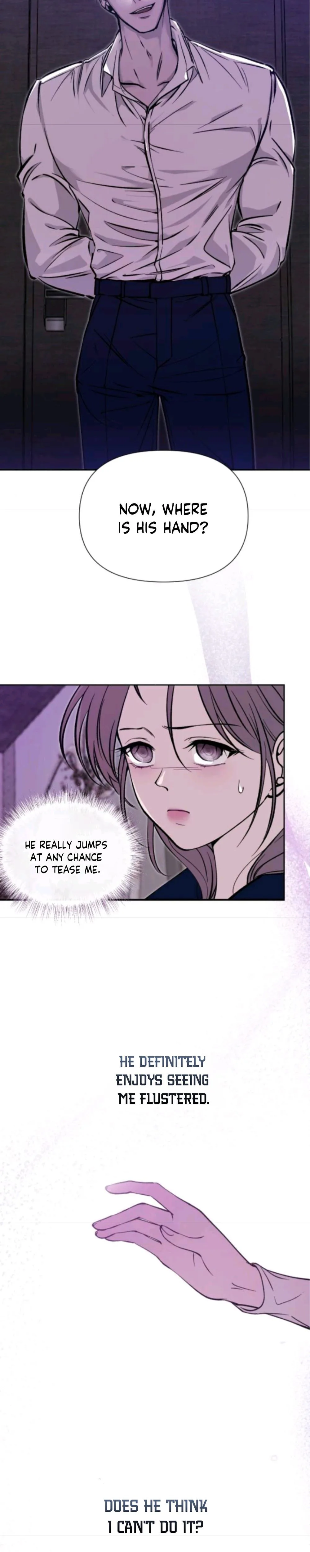 Bite, Tear, Betray Chapter 4 Page 31