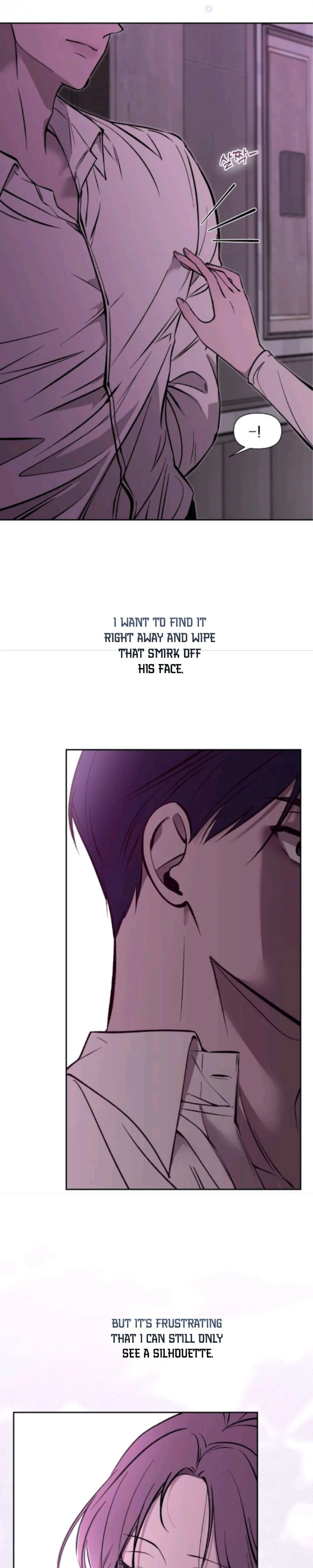 Bite, Tear, Betray Chapter 4 Page 32