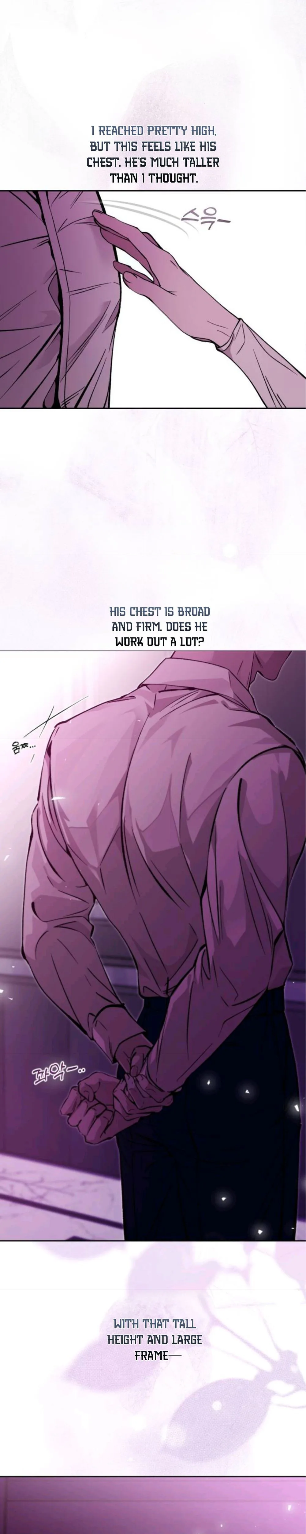 Bite, Tear, Betray Chapter 4 Page 34