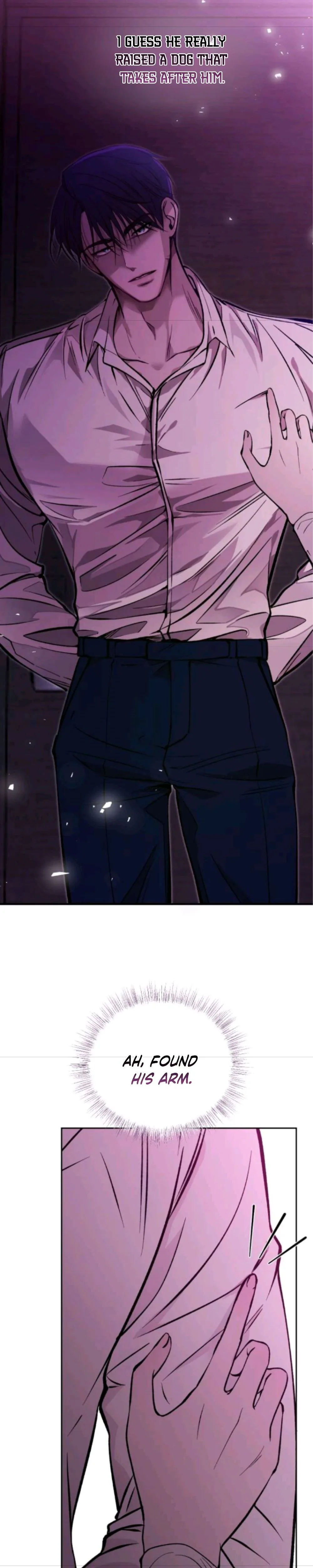 Bite, Tear, Betray Chapter 4 Page 35