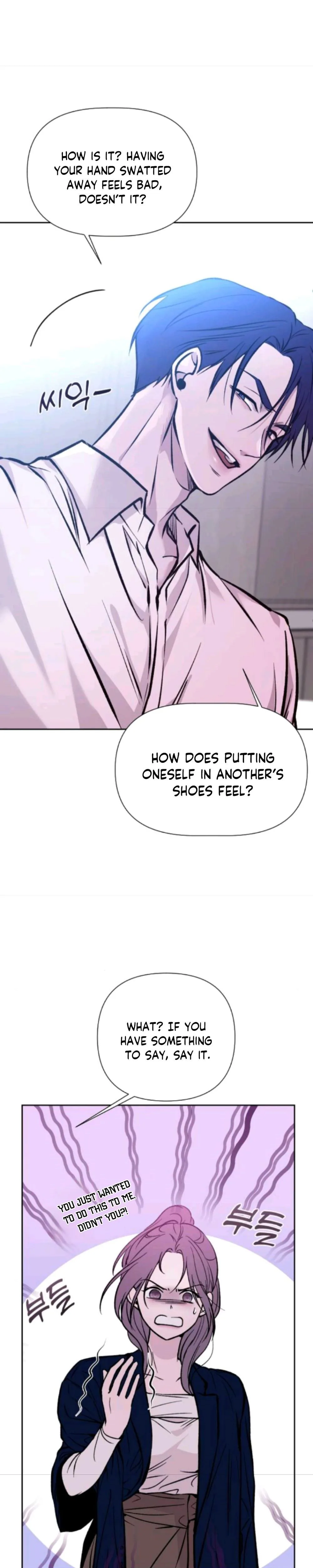 Bite, Tear, Betray Chapter 4 Page 37