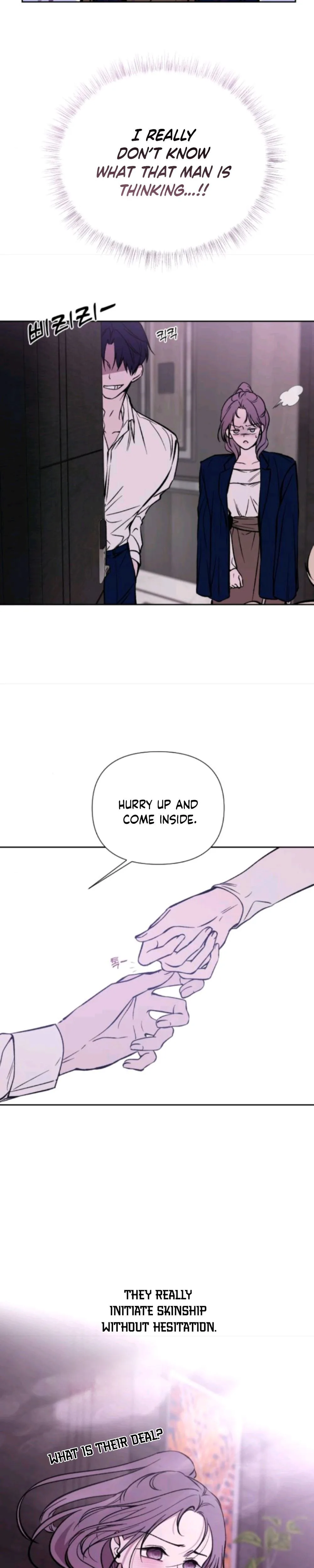 Bite, Tear, Betray Chapter 4 Page 38