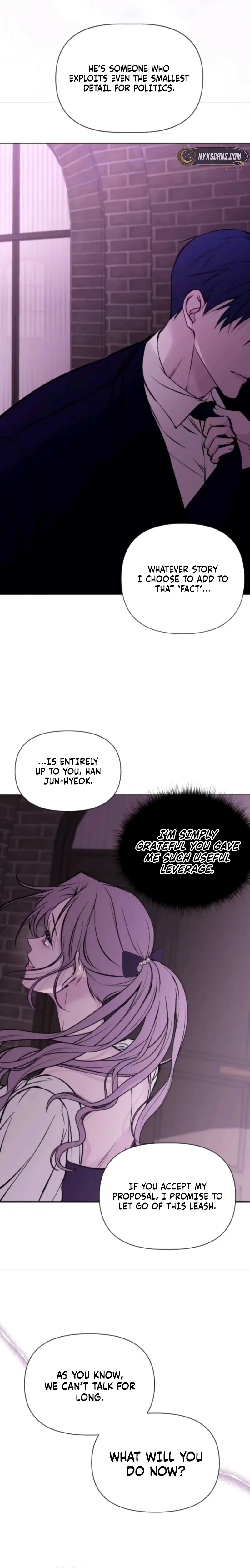Bite, Tear, Betray Chapter 2 Page 7