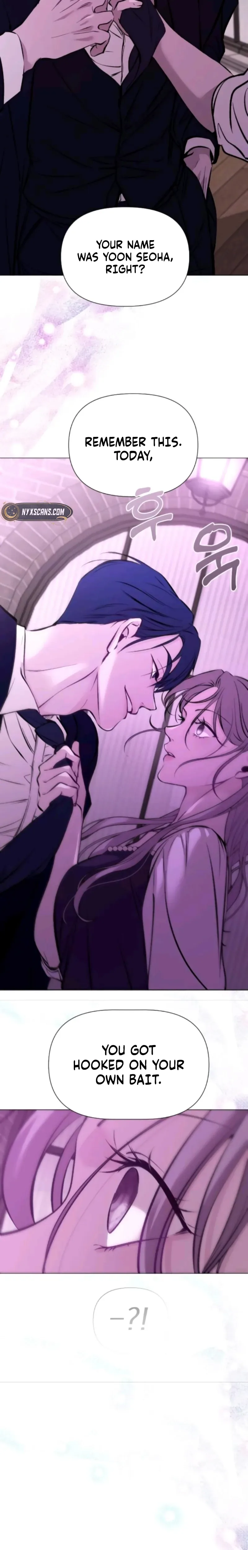 Bite, Tear, Betray Chapter 2 Page 9