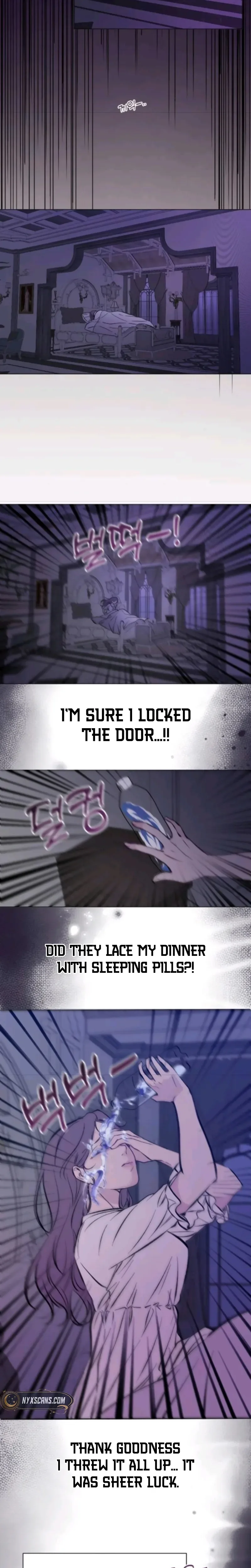 Bite, Tear, Betray Chapter 2 Page 14