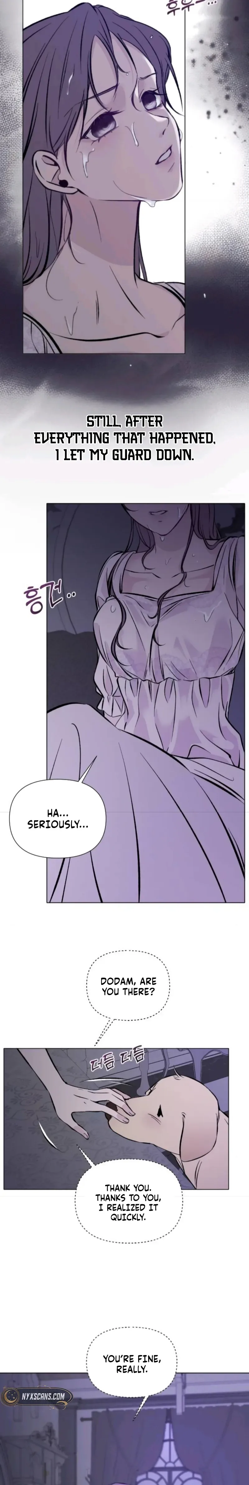 Bite, Tear, Betray Chapter 2 Page 15