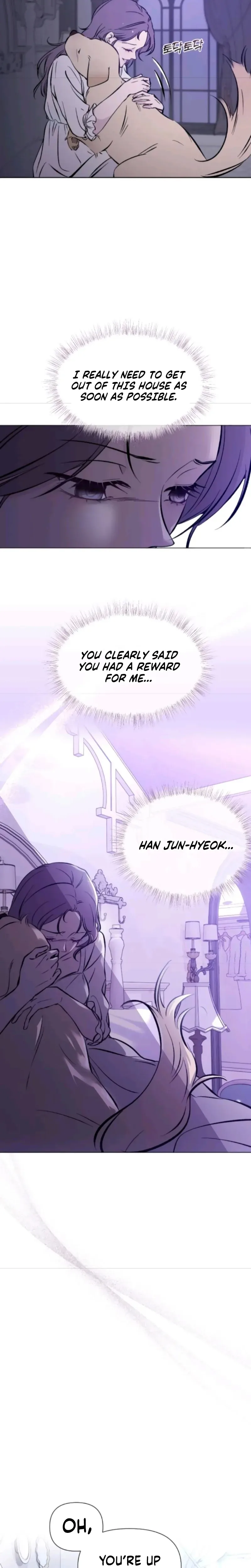 Bite, Tear, Betray Chapter 2 Page 16