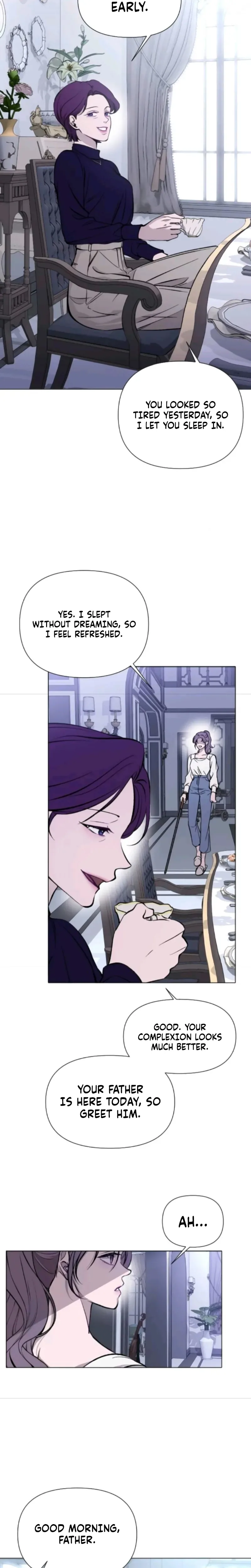 Bite, Tear, Betray Chapter 2 Page 17