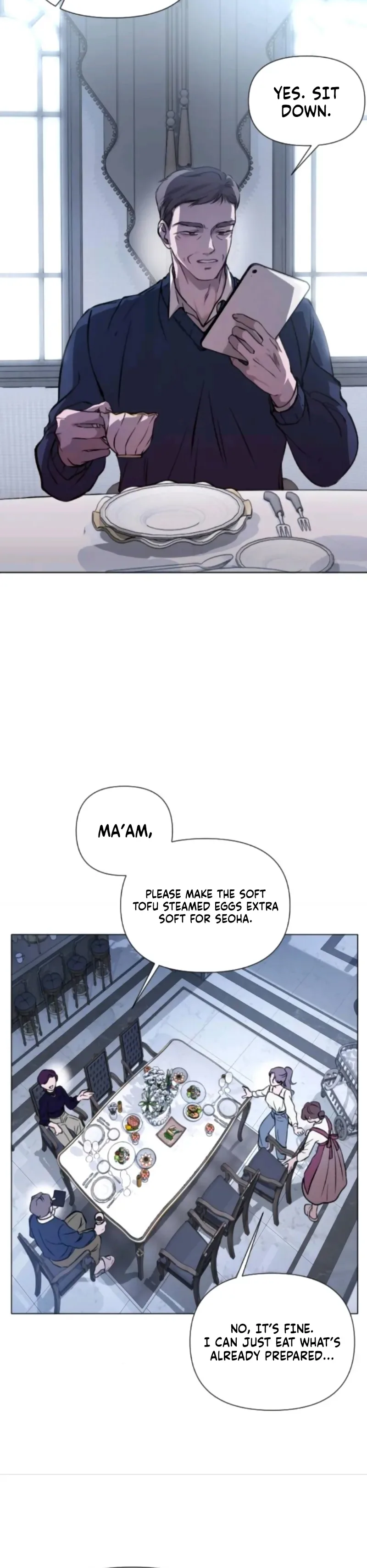 Bite, Tear, Betray Chapter 2 Page 18