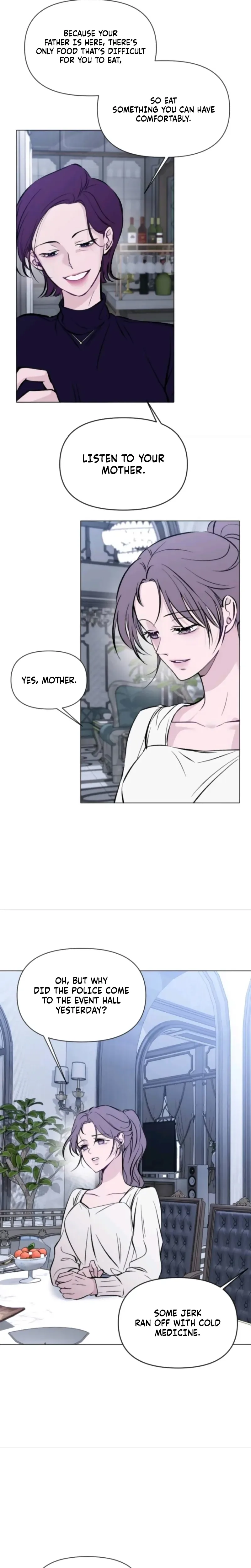 Bite, Tear, Betray Chapter 2 Page 19