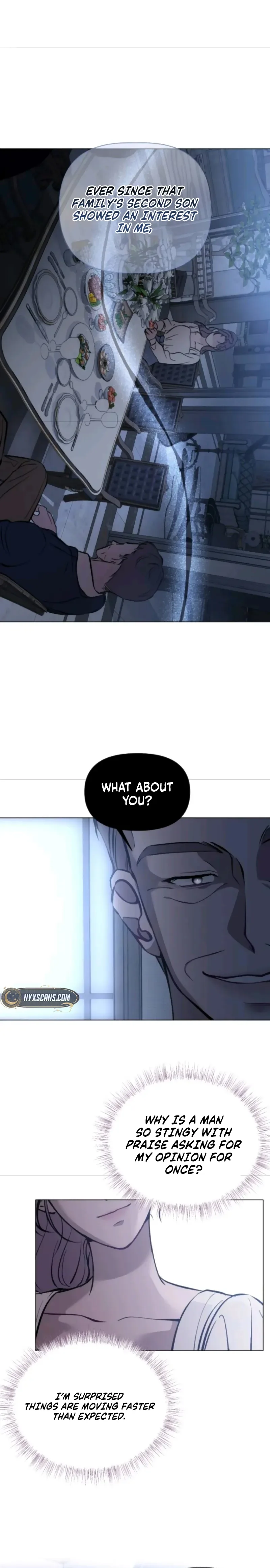 Bite, Tear, Betray Chapter 2 Page 21