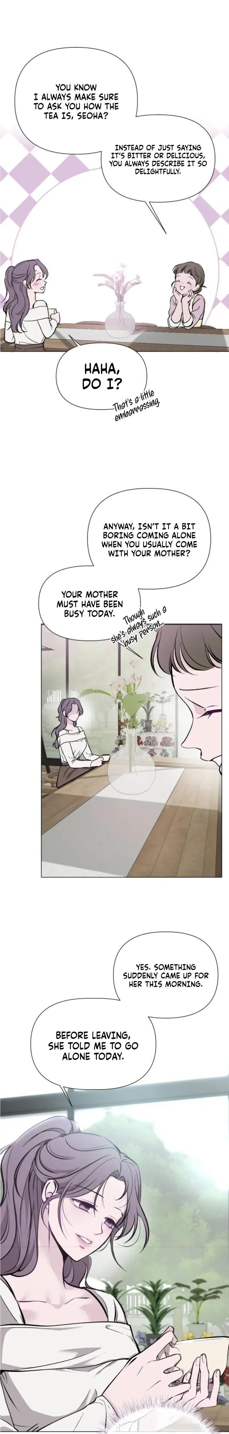 Bite, Tear, Betray Chapter 2 Page 26