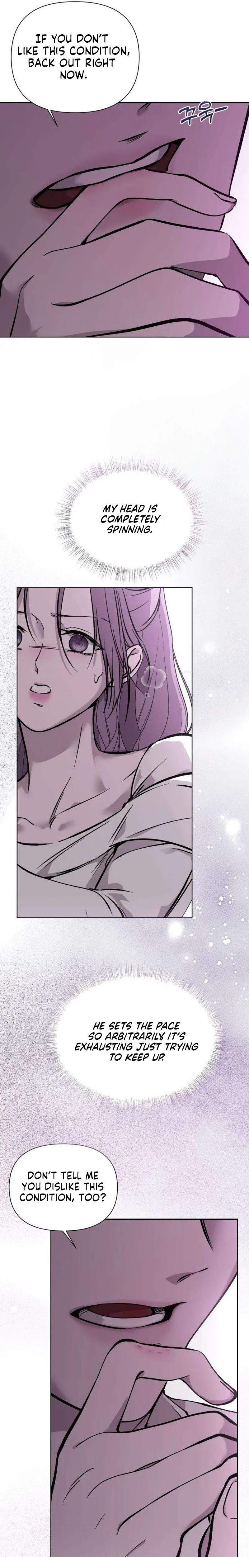 Bite, Tear, Betray Chapter 6 Page 7