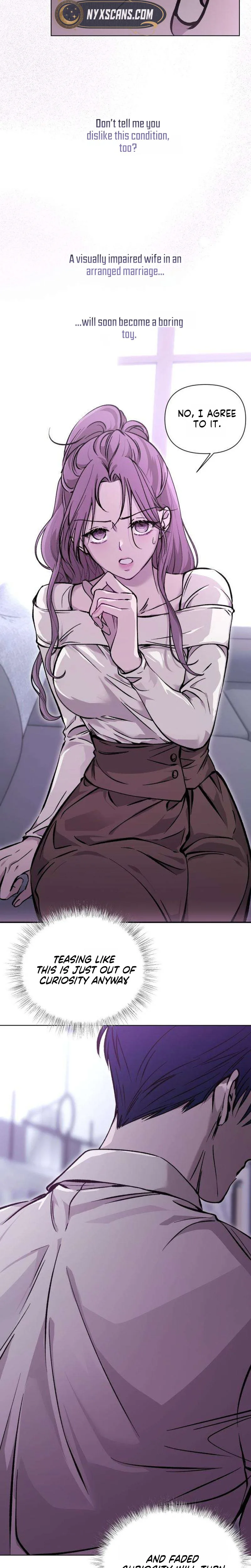 Bite, Tear, Betray Chapter 6 Page 8