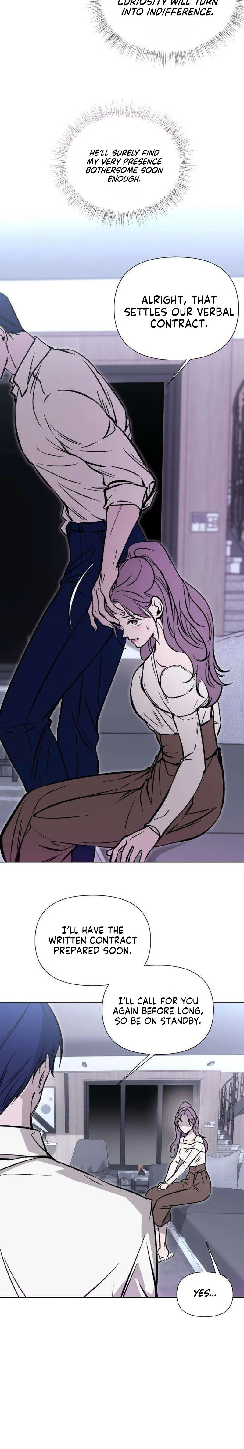 Bite, Tear, Betray Chapter 6 Page 9