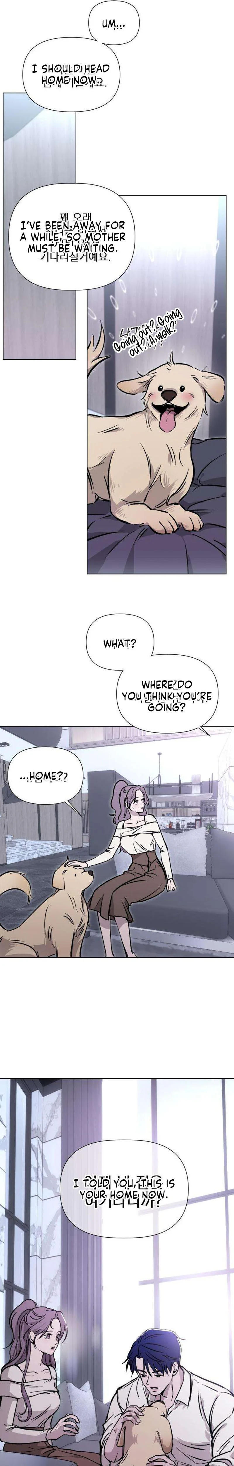 Bite, Tear, Betray Chapter 6 Page 10