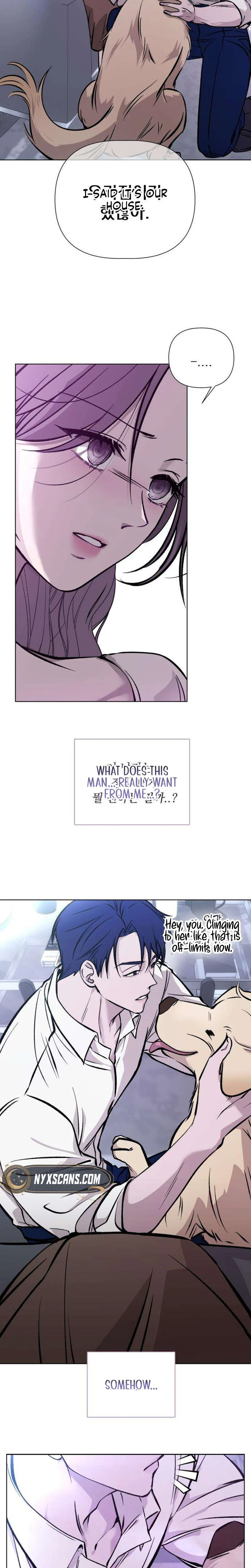 Bite, Tear, Betray Chapter 6 Page 11