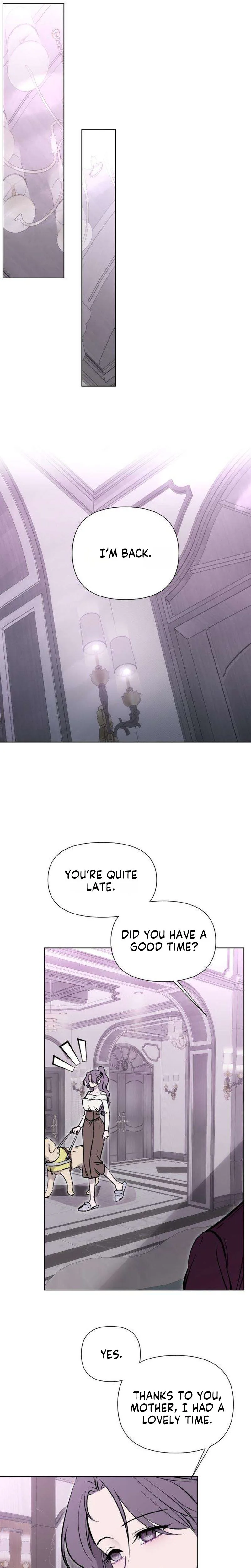 Bite, Tear, Betray Chapter 6 Page 13
